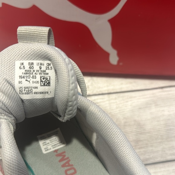 Women’s Puma Cell Initiate Fade sneakers size 9 - Picture 12 of 16